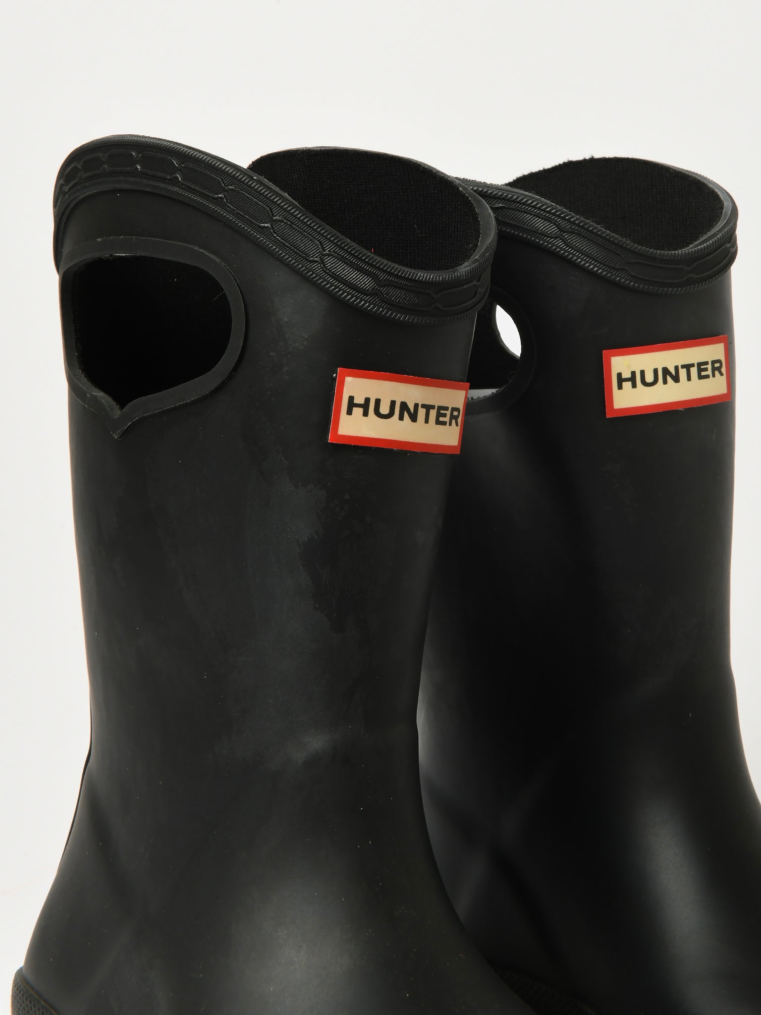 Hunter Rain Boots Kids' First Grab Handle Rain Boot | $65.00