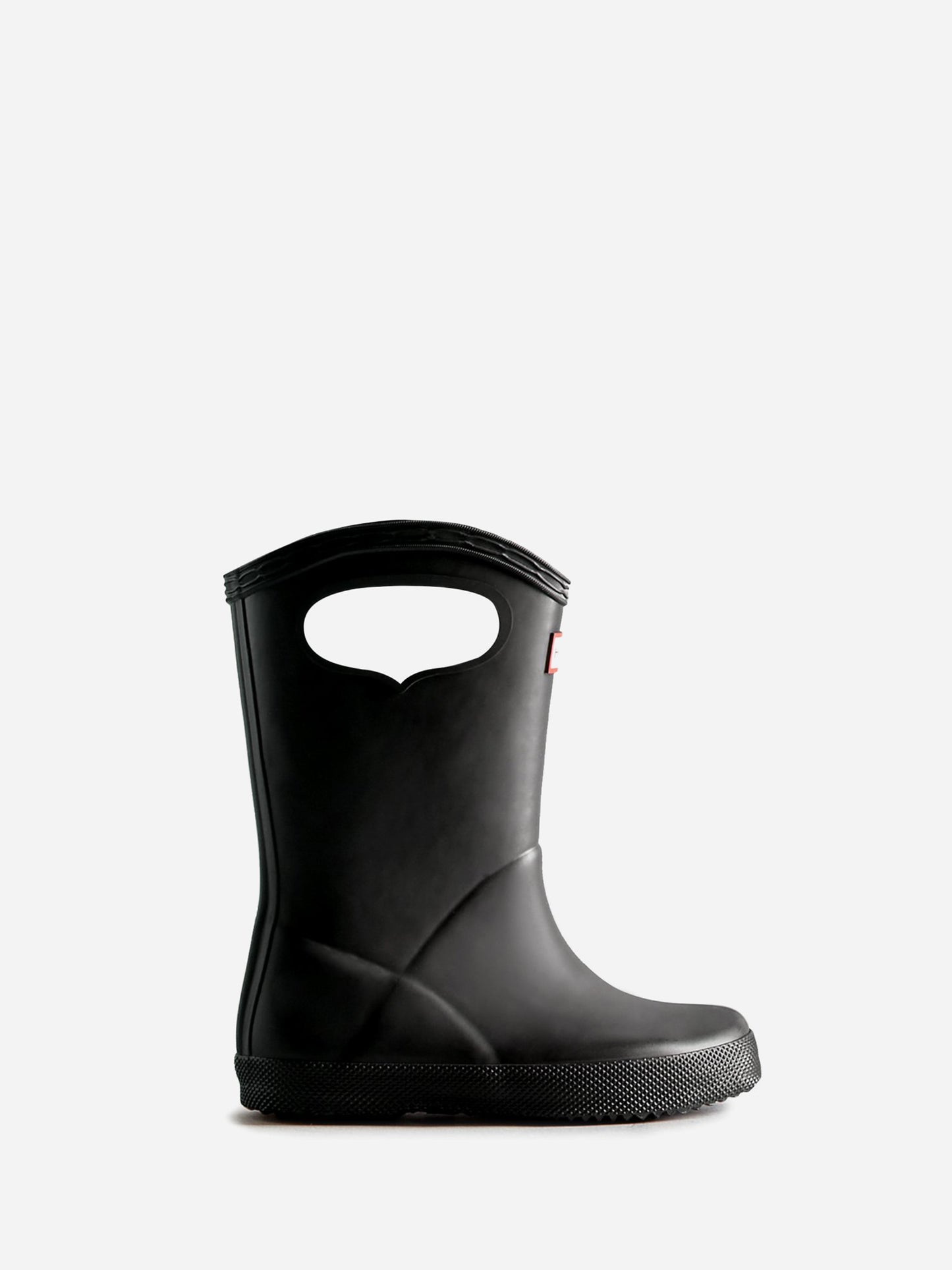 Hunter Rain Boots Kids' First Grab Handle Rain Boot - Saint Bernard