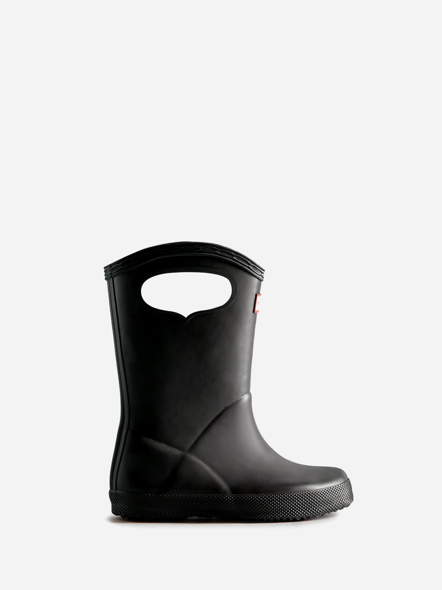 Hunter Rain Boots Kids' First Grab Handle Rain Boot - Saint Bernard