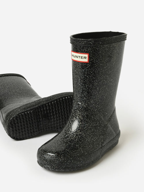 Hunter Rain Boots Kids' Original First Starcloud Rain Boot