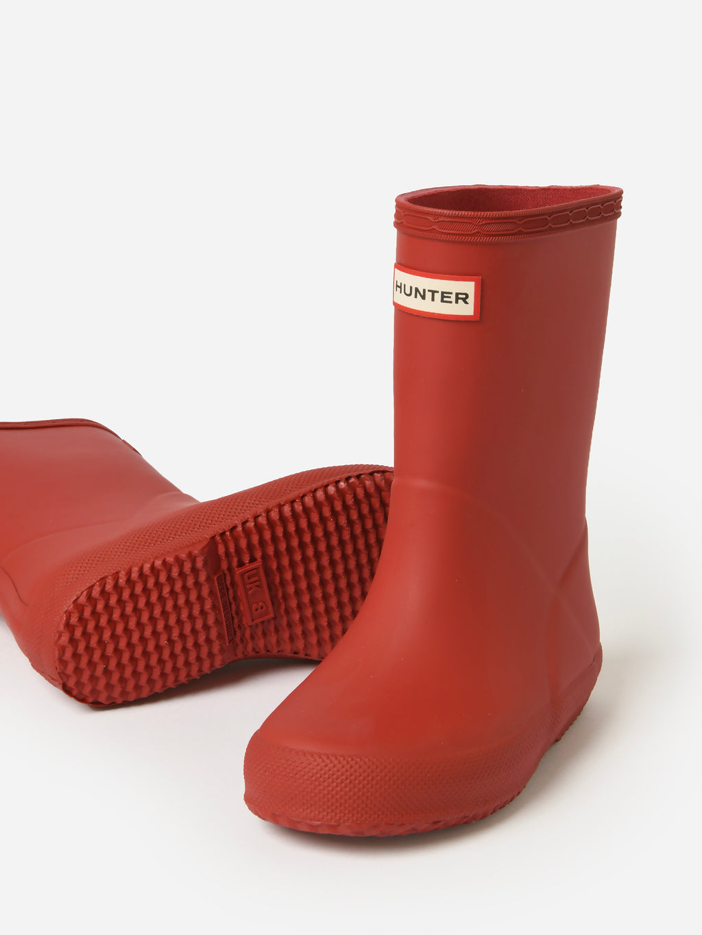 Hunter Rain Boots Kids' Original First Rain Boot - Saint Bernard