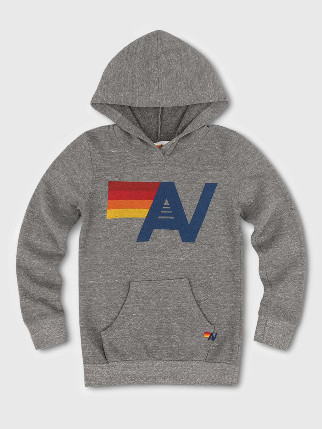 Aviator Nation Kids' Logo Pullover Hoodie - Saint Bernard
