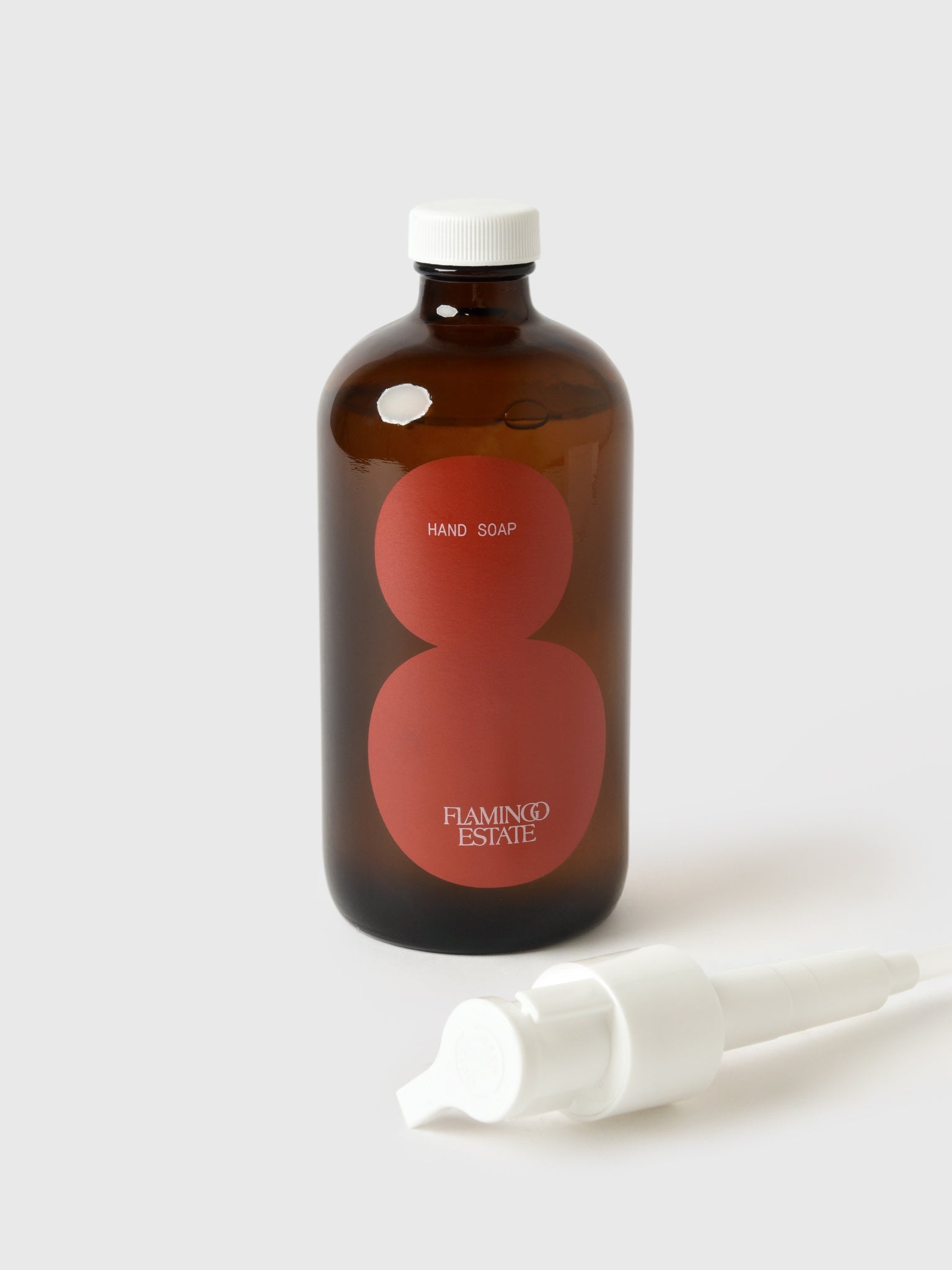 Flamingo Estate Roma Heirloom Tomato Hand Care Duo - Saint Bernard