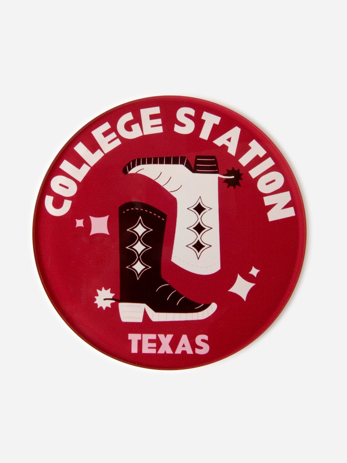 Tart By Taylor Kickoff Coaster - Saint Bernard