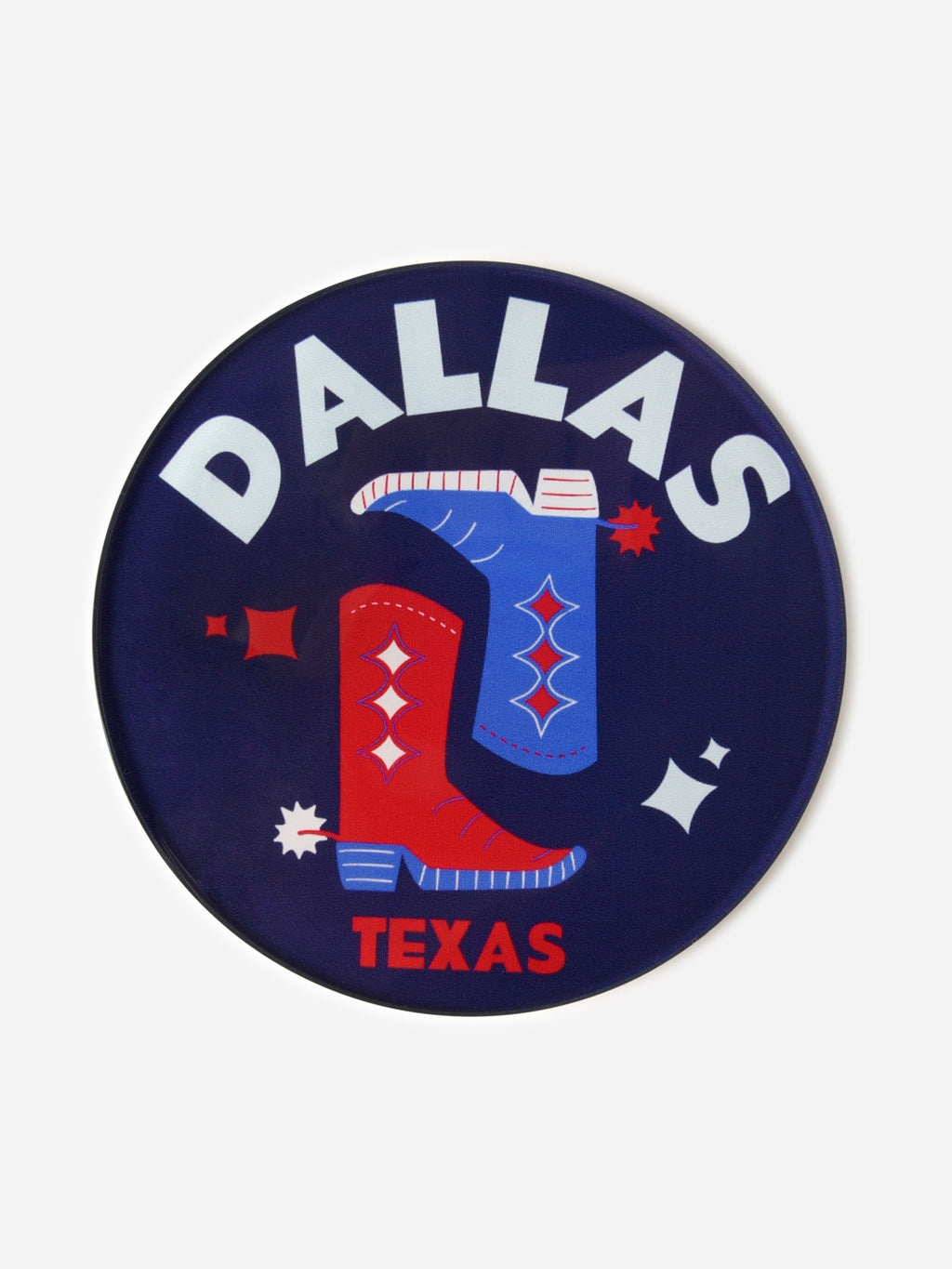 Tart By Taylor Kickoff Coaster - Saint Bernard