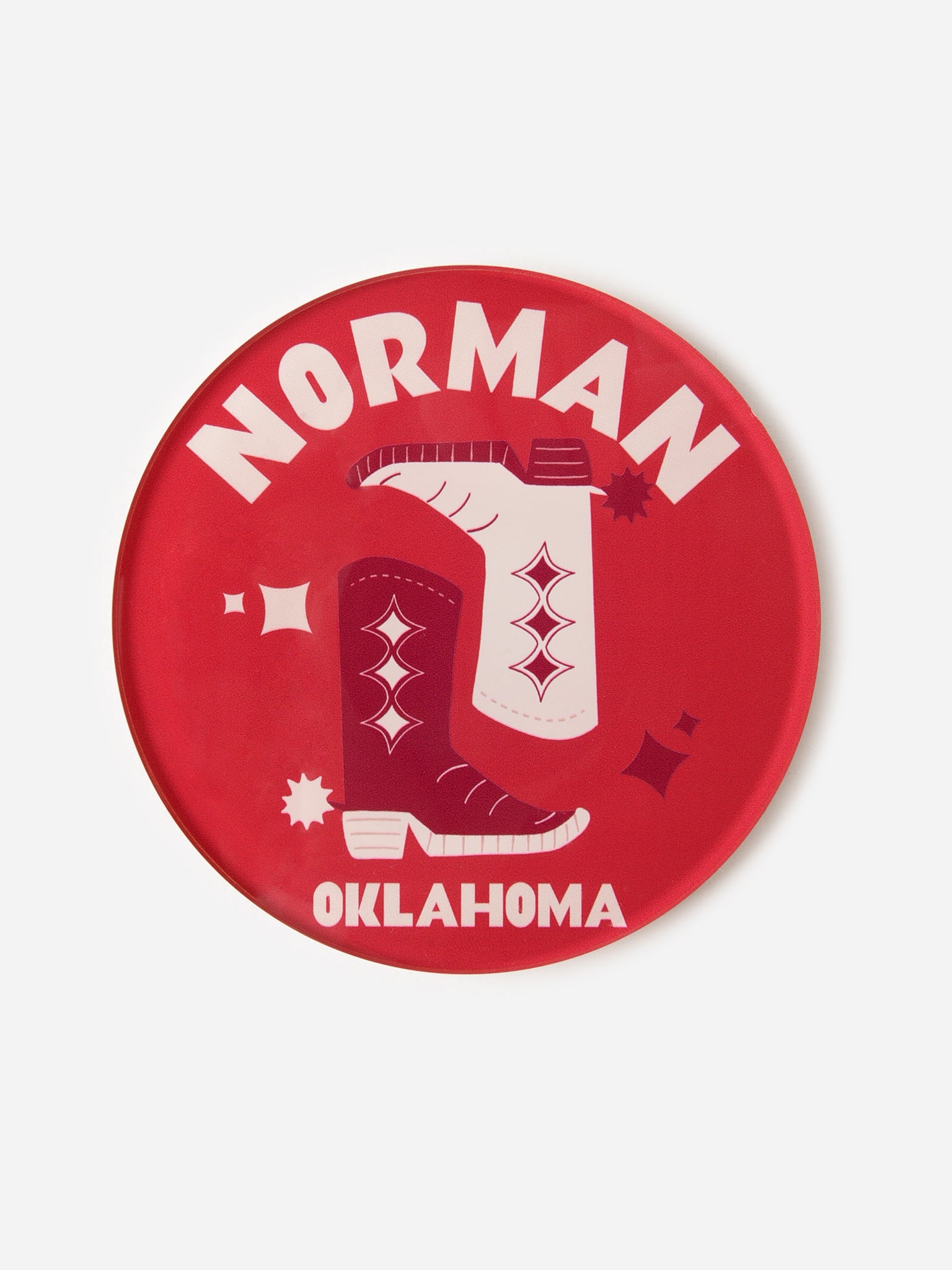 Tart By Taylor Kickoff Coaster - Saint Bernard