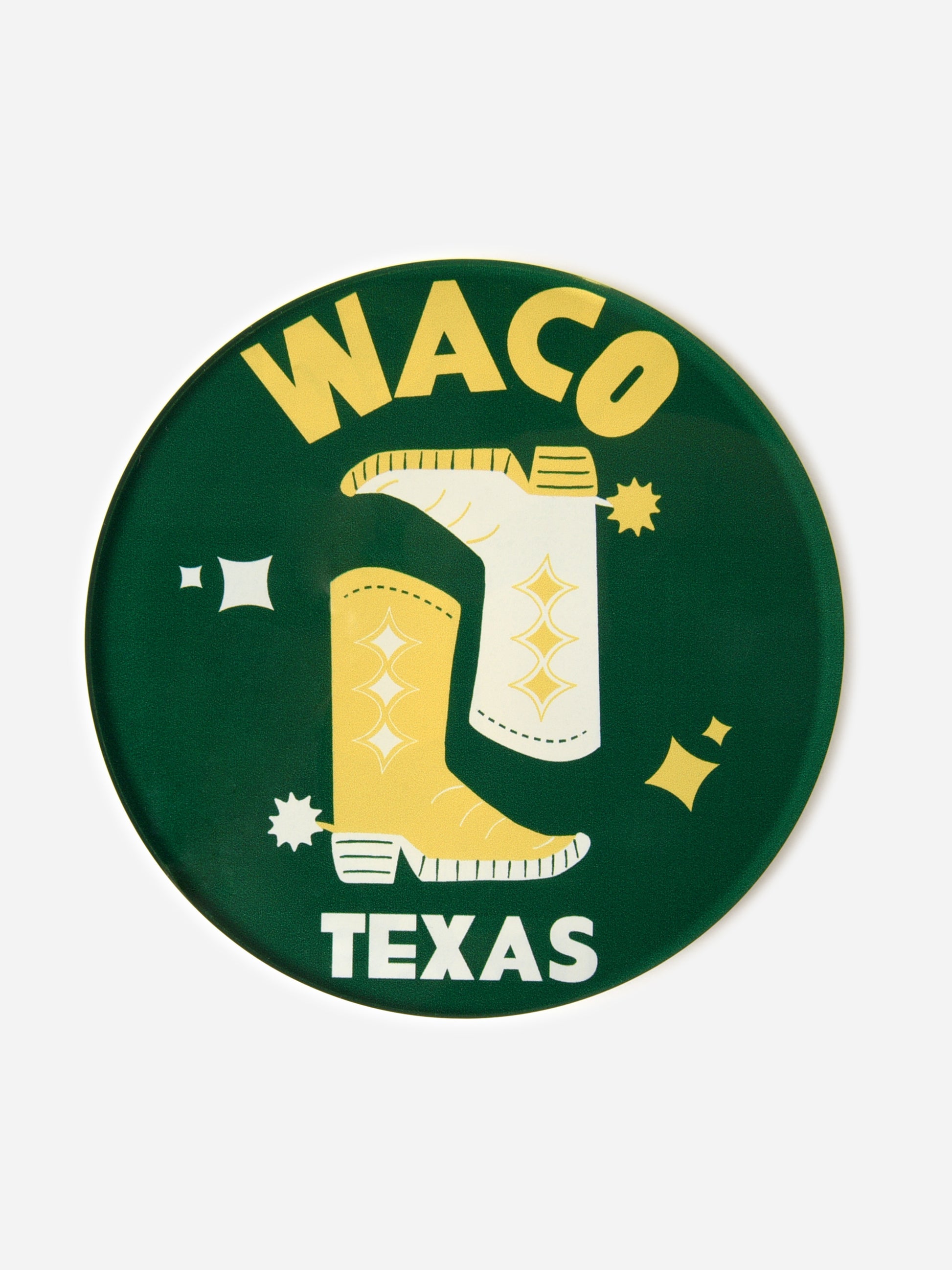 Tart By Taylor Kickoff Coaster - Saint Bernard