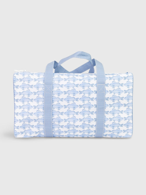 Apple Of My Isla The Duffle Bag