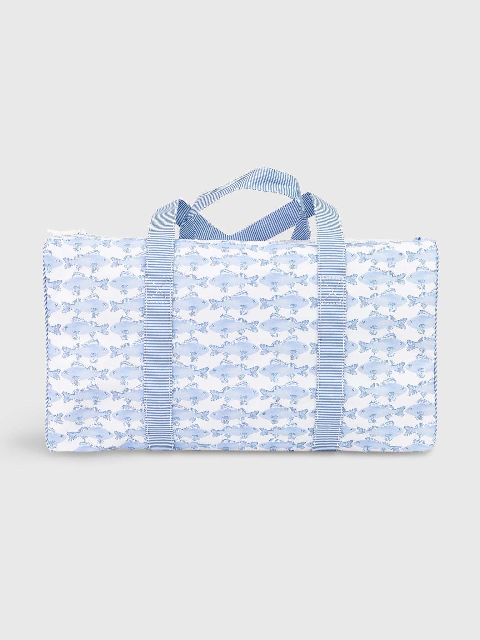 Apple Of My Isla The Duffle Bag - Saint Bernard