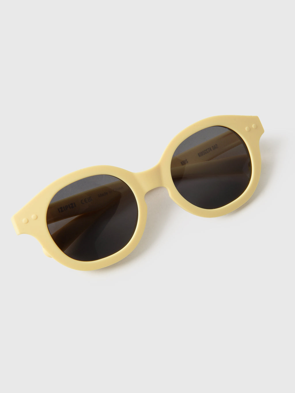 IZIPIZI Kids' Plus #C Sunglasses - Saint Bernard