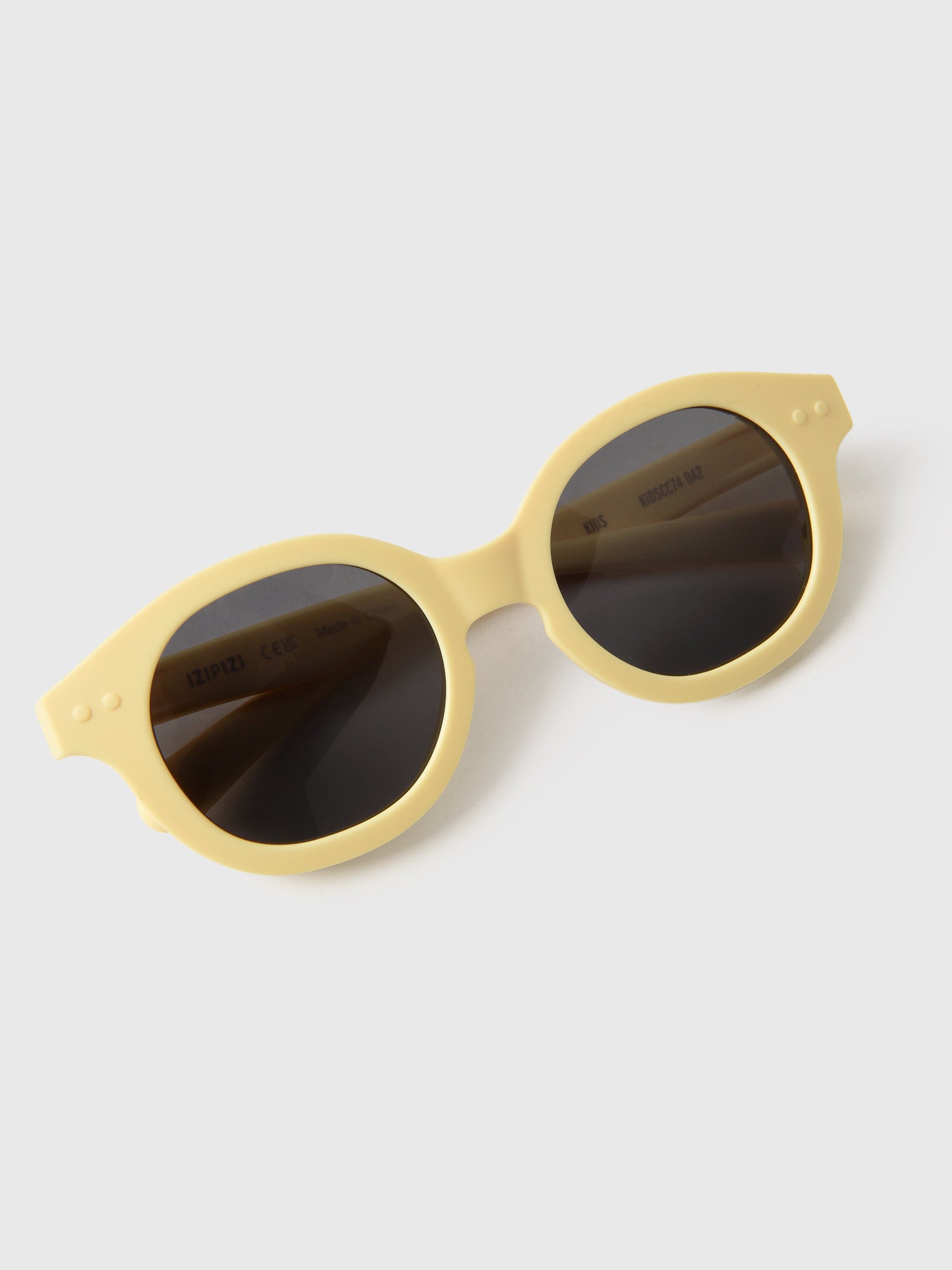 IZIPIZI Kids' Plus #C Sunglasses - Saint Bernard