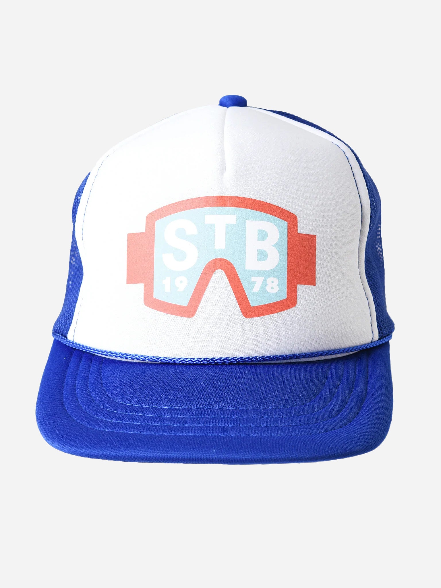 Saint Bernard Kids' Trucker Hat - Saint Bernard