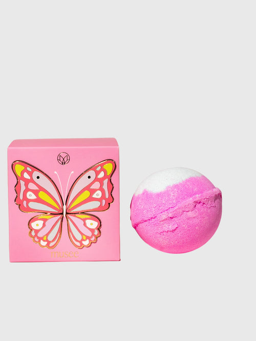 Musee Kids' Boxed Bath Balm