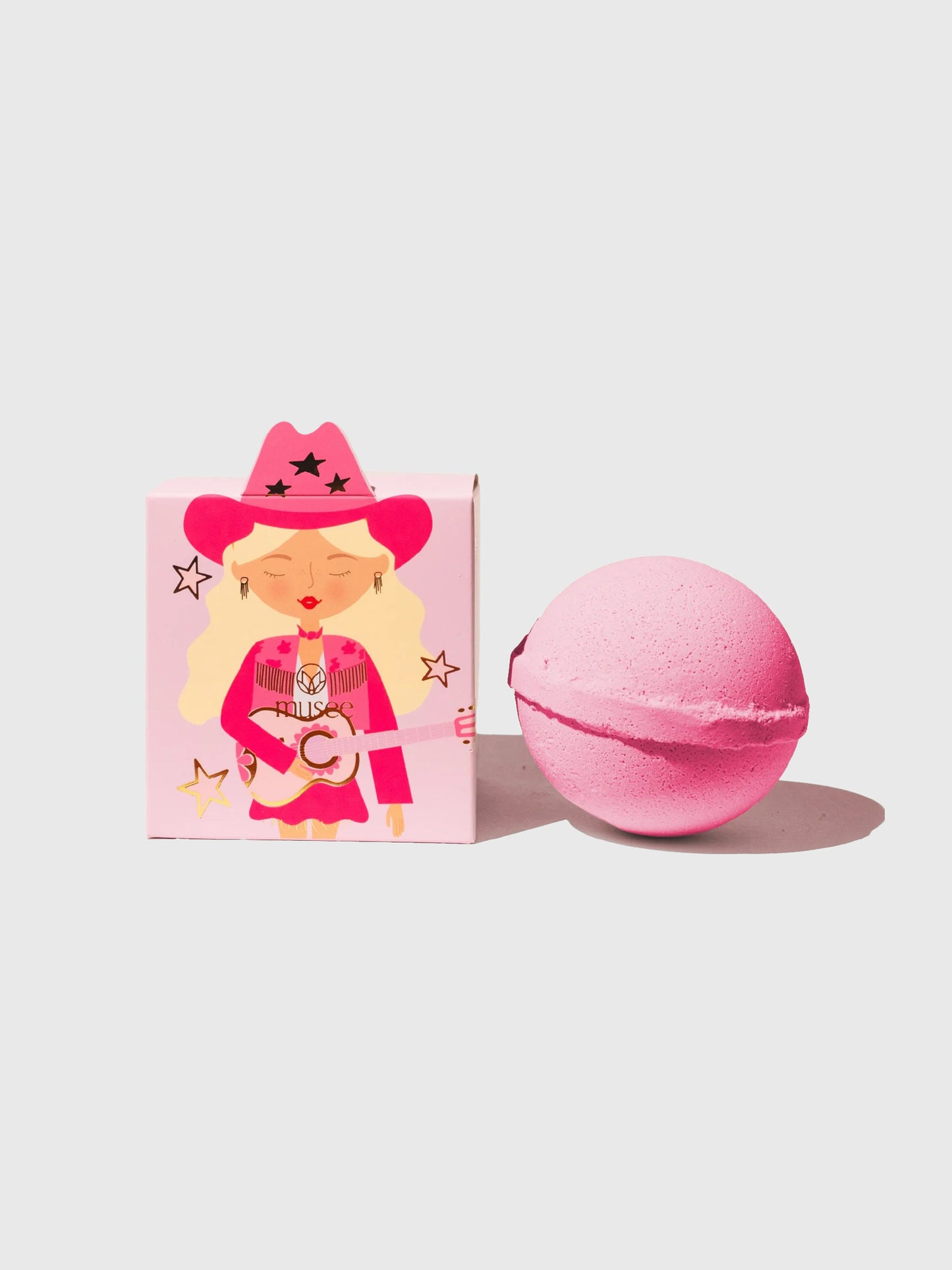 Musee Kids' Boxed Bath Balm - Saint Bernard