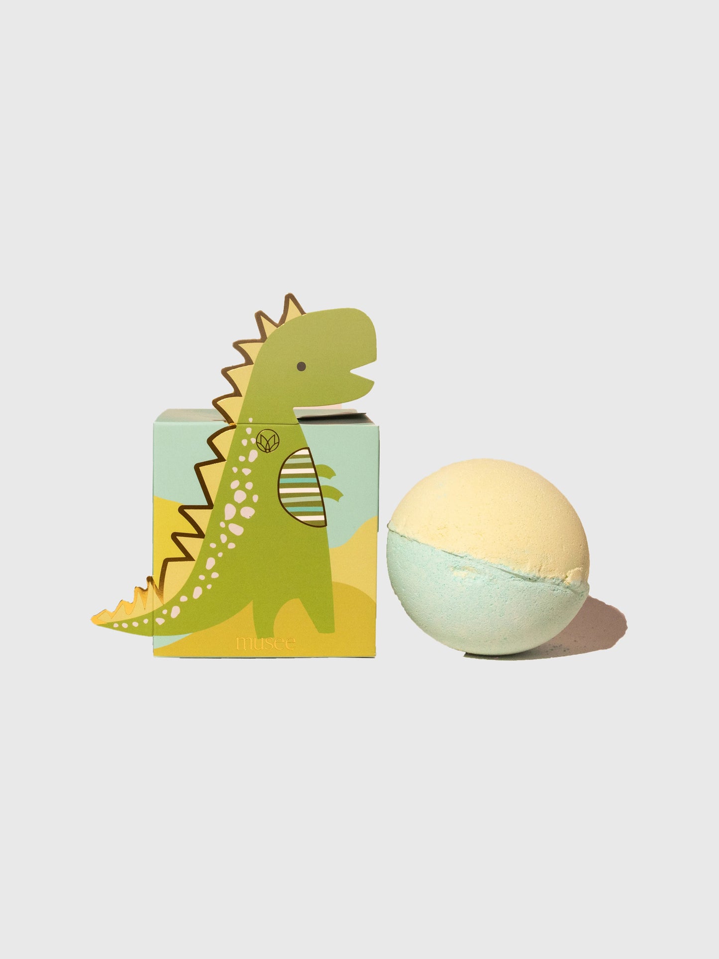 Musee Kids' Boxed Bath Balm - Saint Bernard