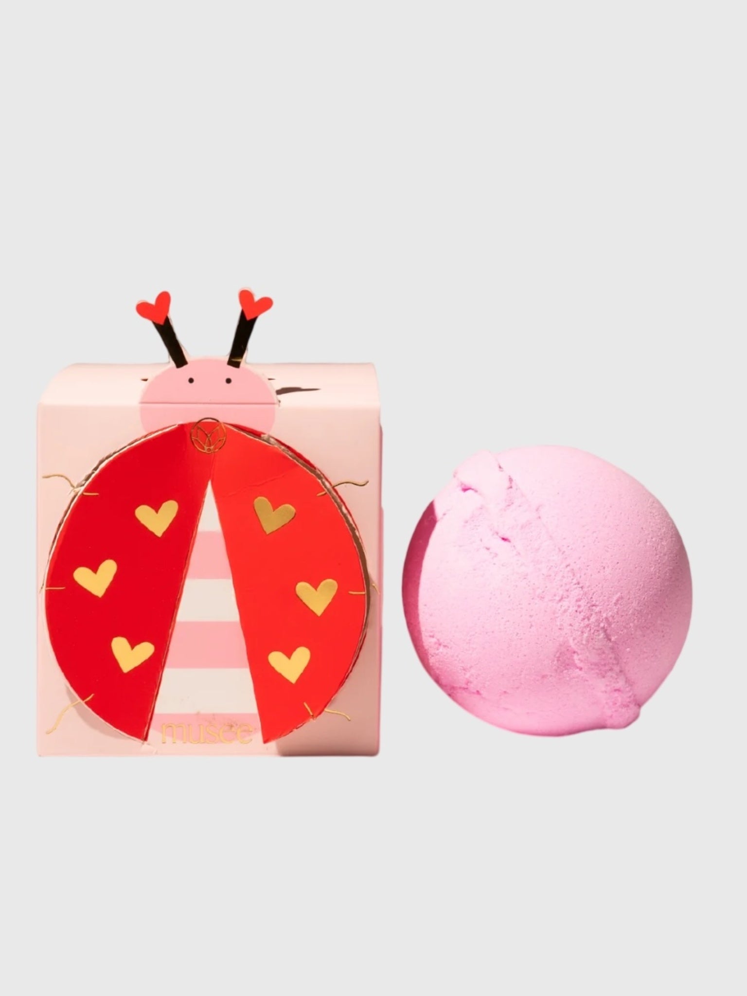 Musee Kids' Boxed Bath Balm - Saint Bernard