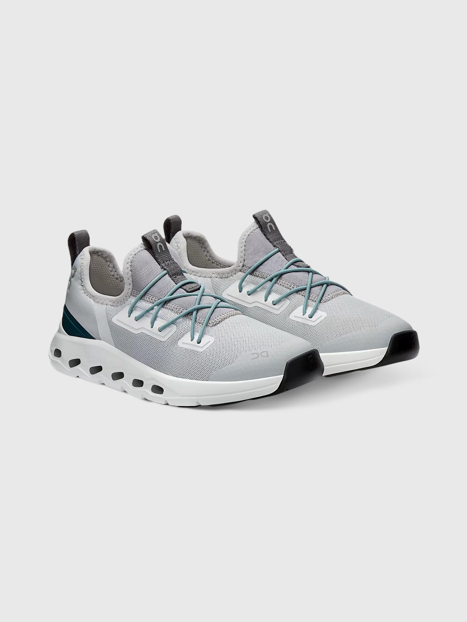 ON Kids' Cloudleap Sneaker - Saint Bernard