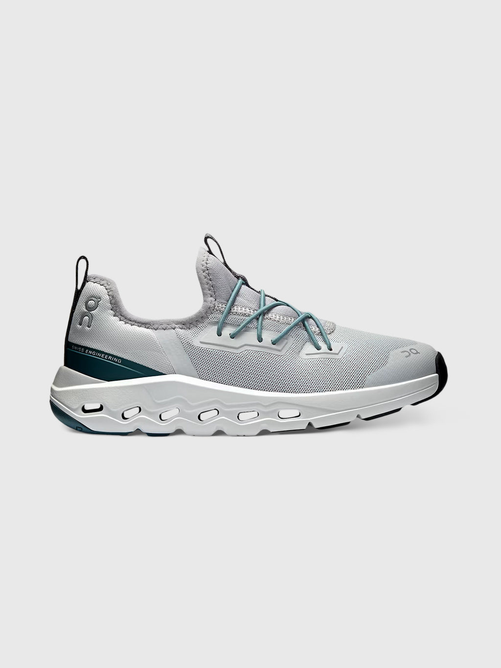 ON Kids' Cloudleap Sneaker - Saint Bernard