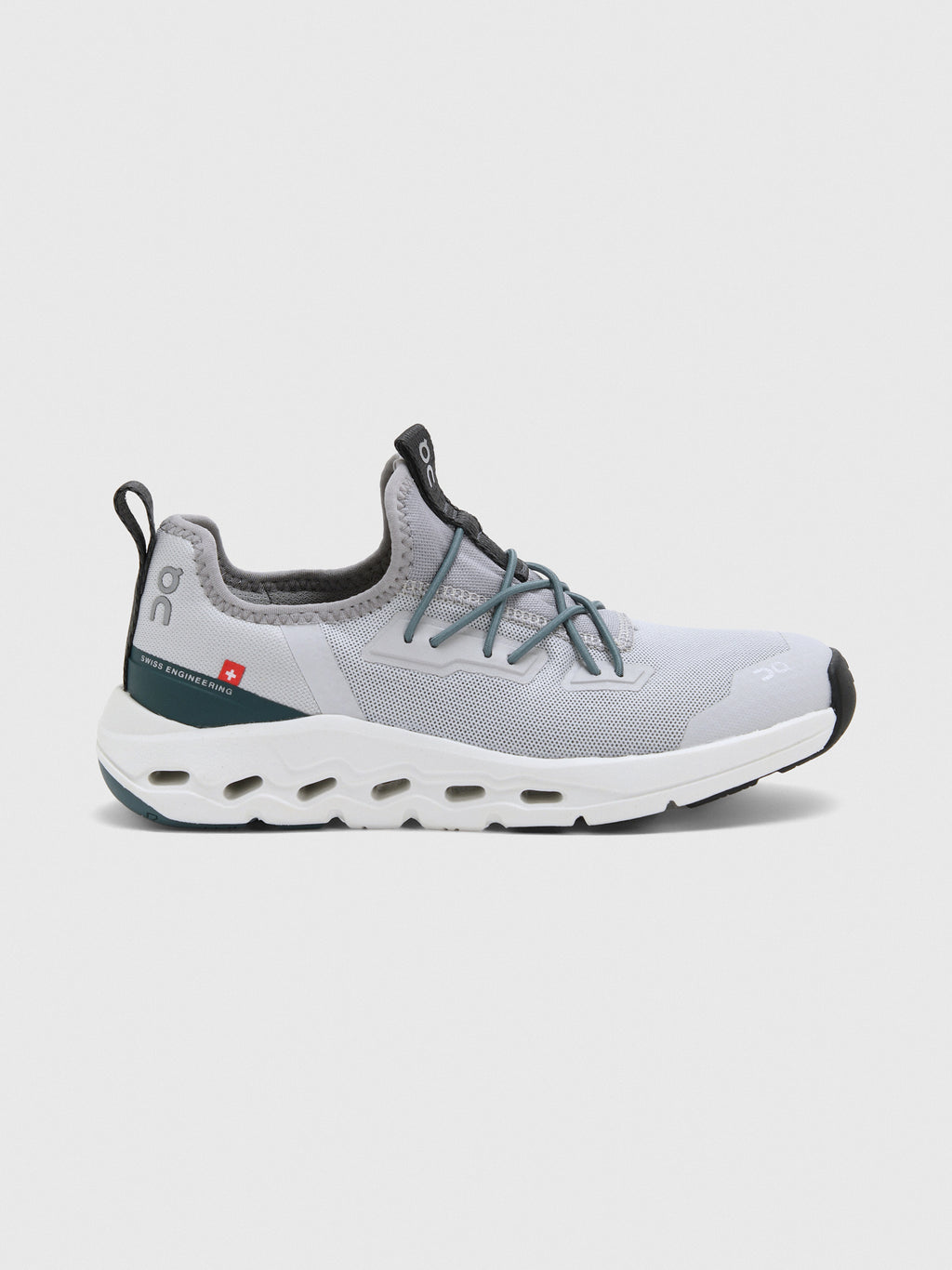 ON Kids' Cloudleap Sneaker - Saint Bernard