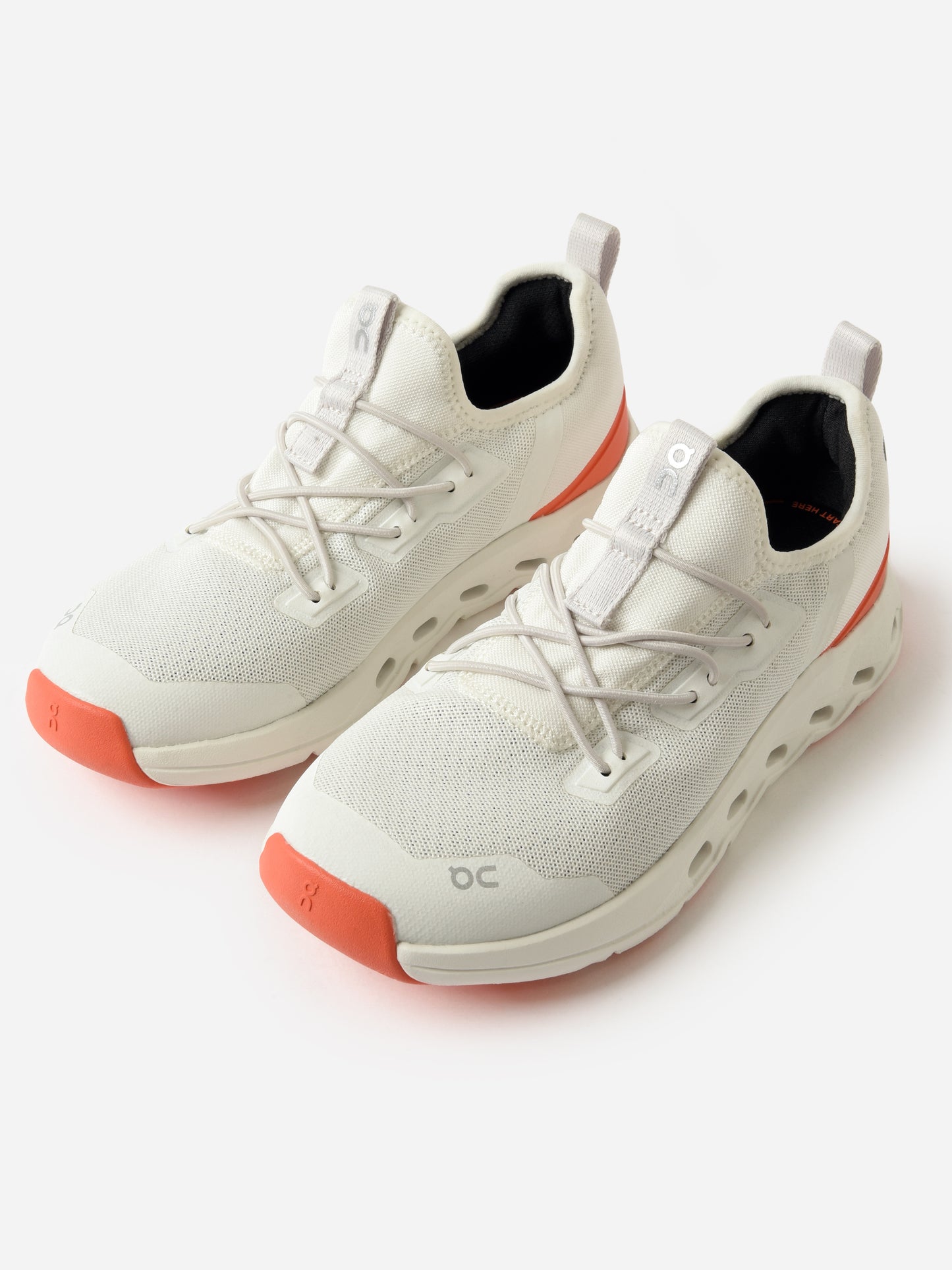 ON Kids' Cloudleap Sneaker - Saint Bernard