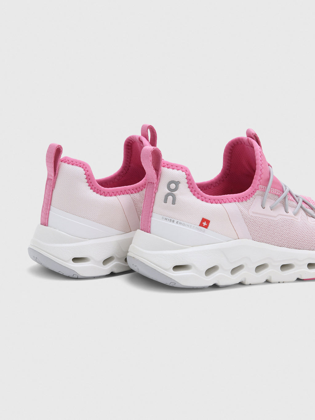 ON Kids' Cloudleap Sneaker - Saint Bernard