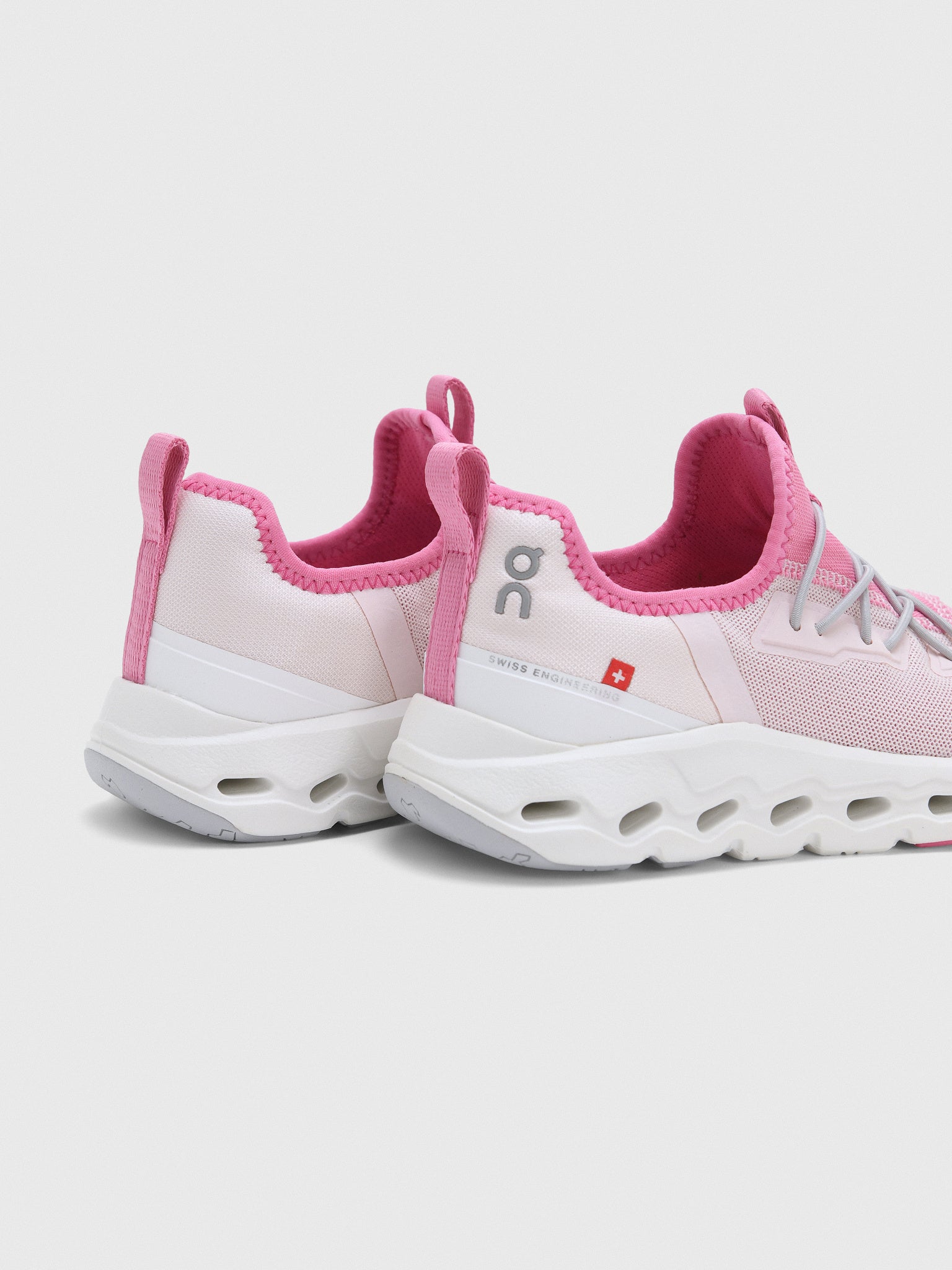 ON Kids' Cloudleap Sneaker - Saint Bernard