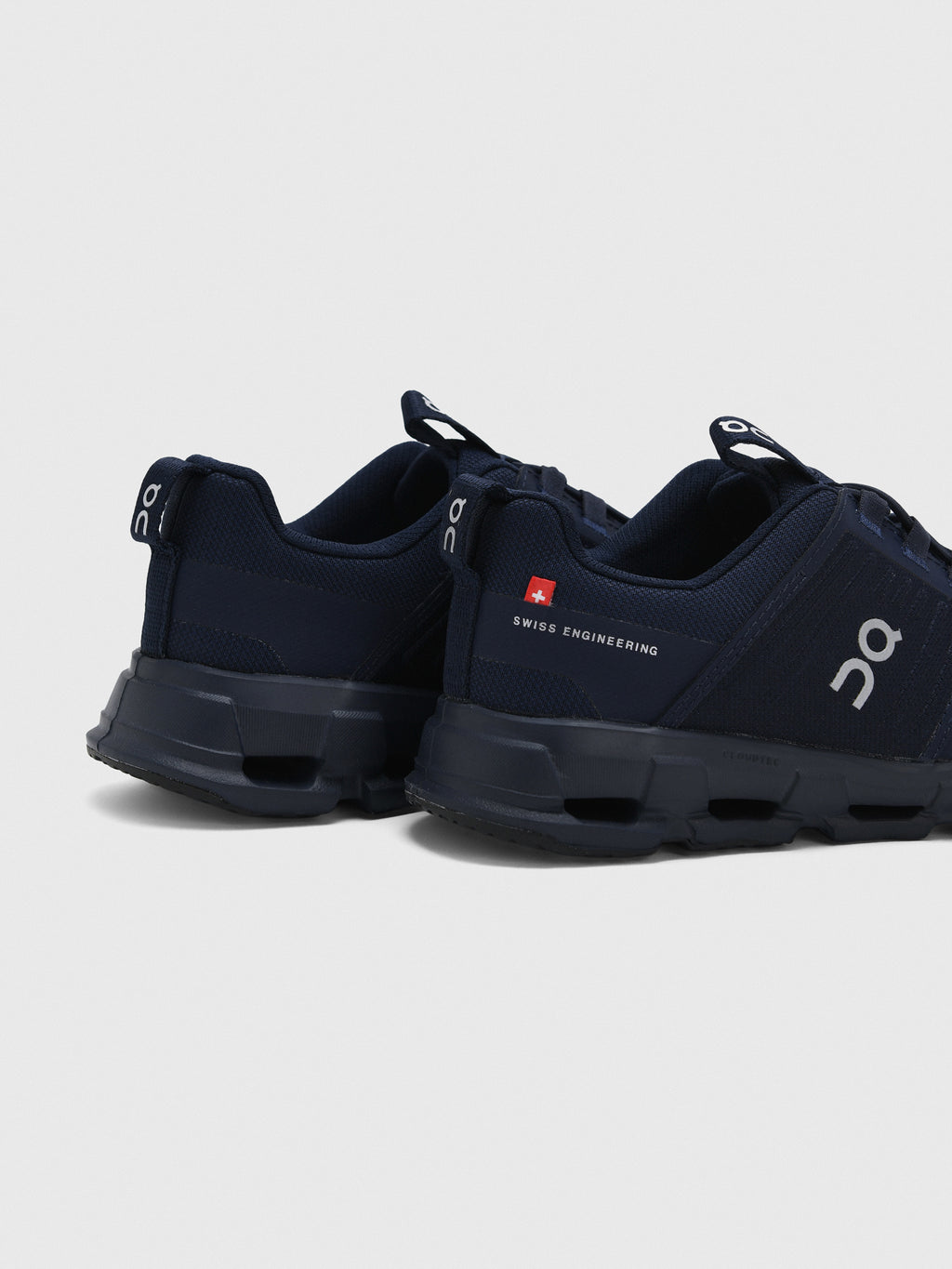 ON Kids' Cloudswift Sneaker - Saint Bernard