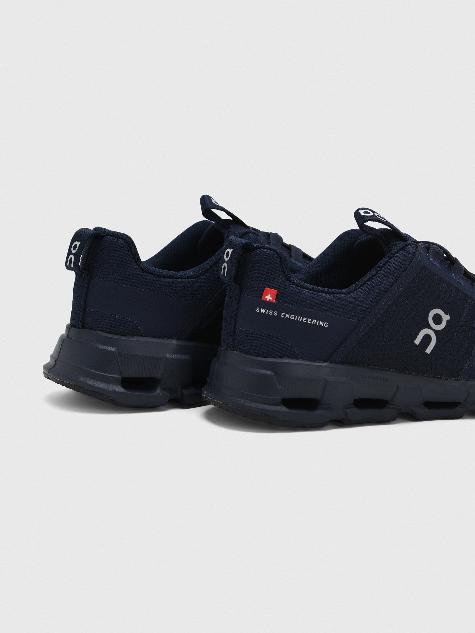 ON Kids' Cloudswift Sneaker - Saint Bernard