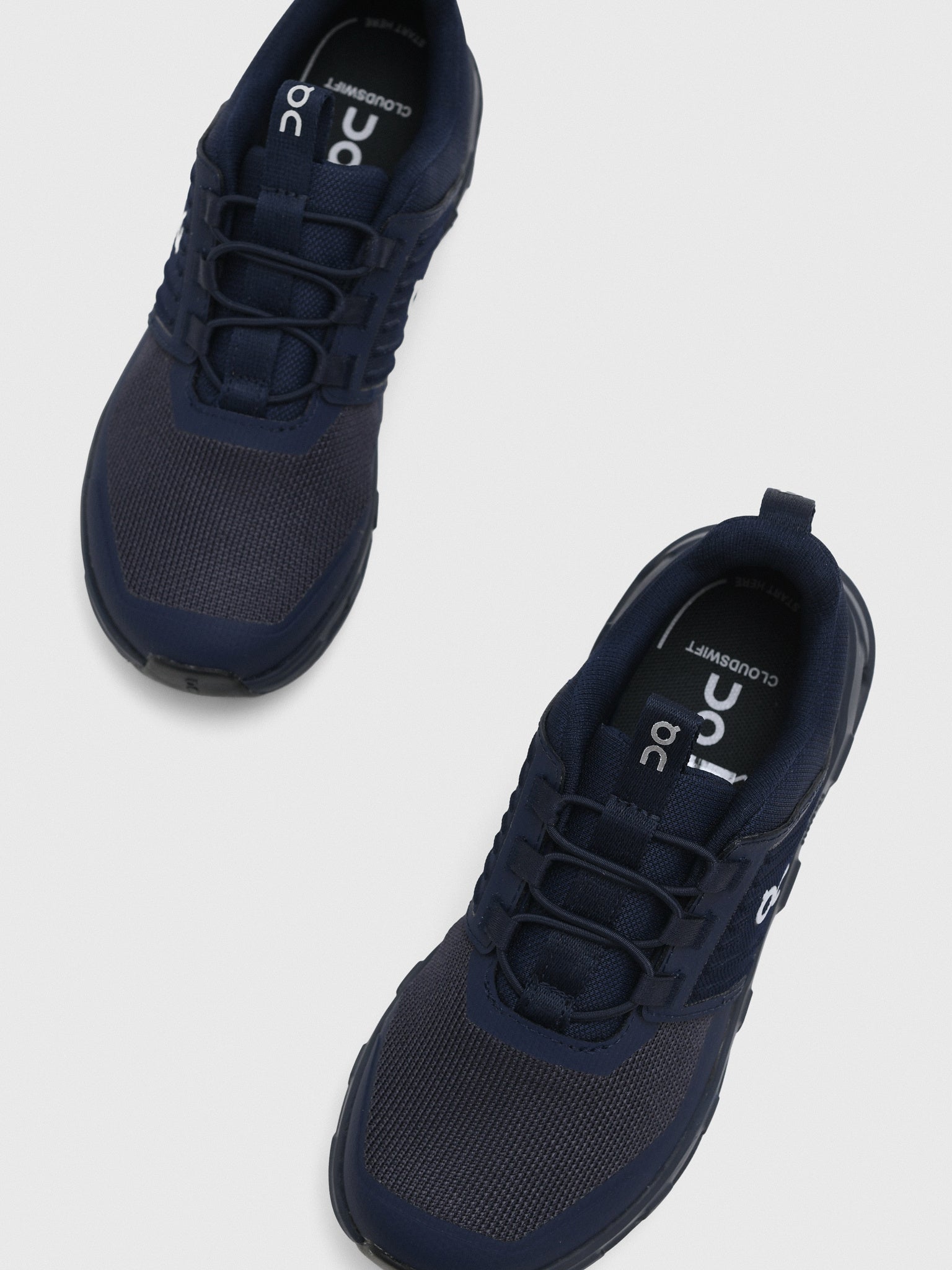 ON Kids' Cloudswift Sneaker - Saint Bernard