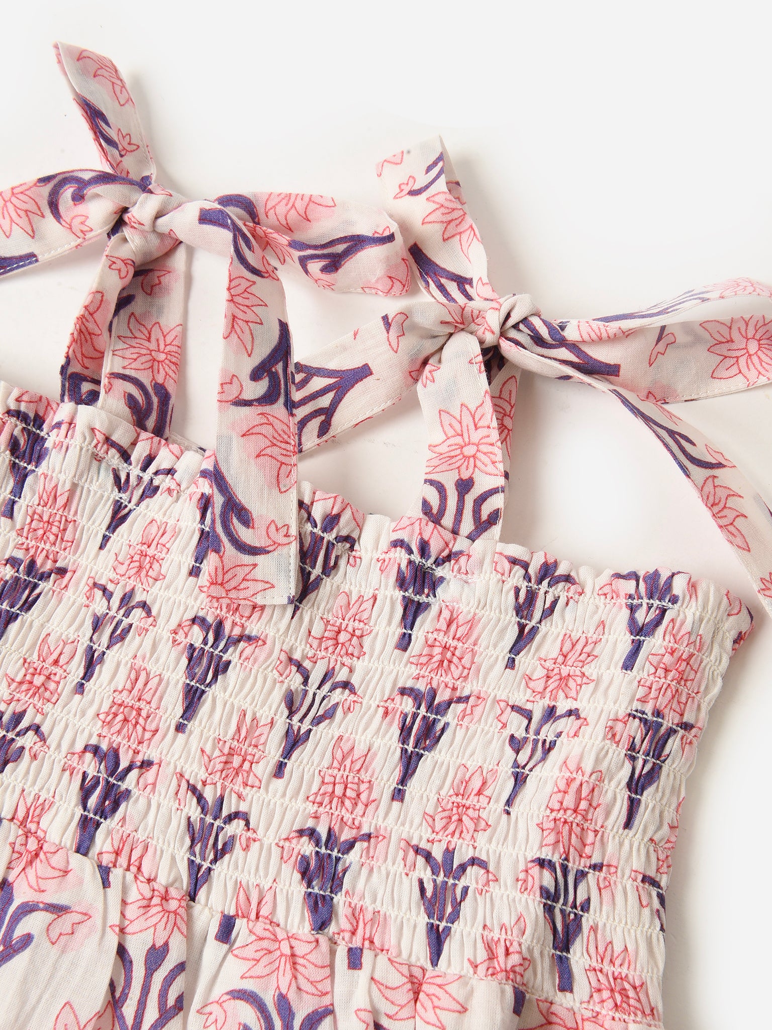 KIDS DHALIA DRESSxPINKPURPLE-alt1