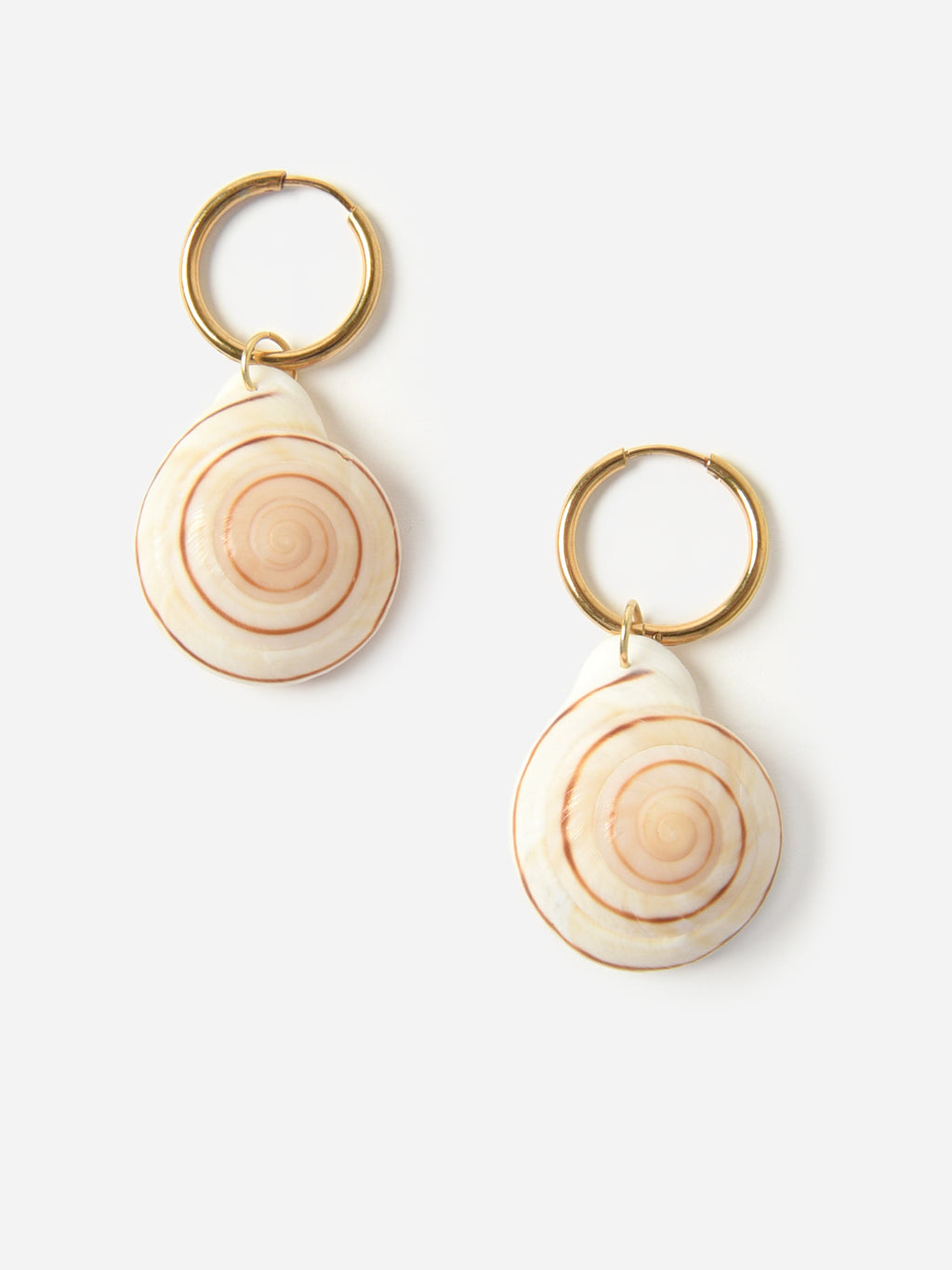 Casa Clara Kiery Earrings - Saint Bernard