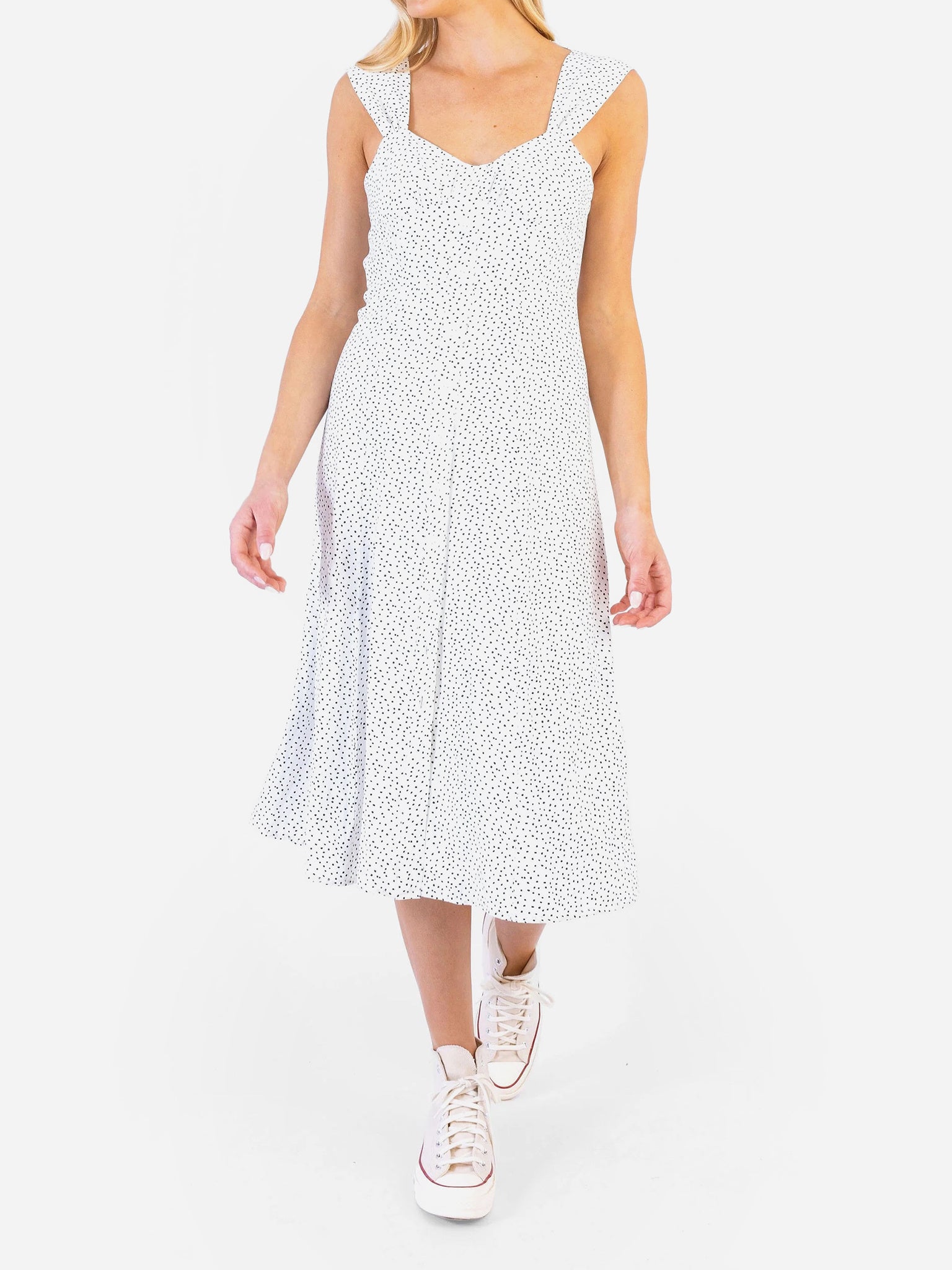 Koch Women's Kimmee Dress - Saint Bernard