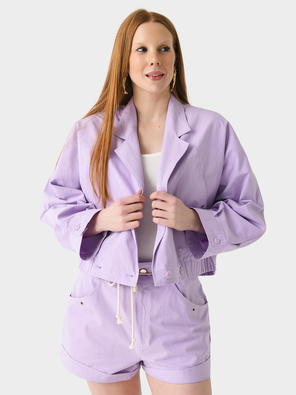 Antik Batik Women's Kimi Jacket - Saint Bernard