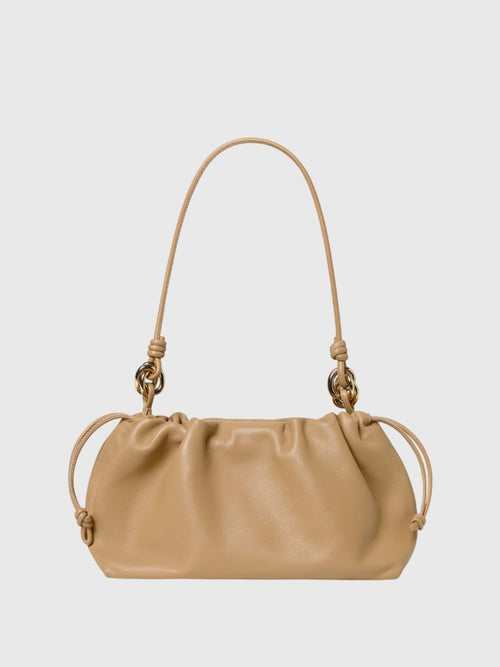 Loeffler Randall Kiri Leather Shoulder Bag