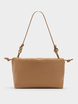 Loeffler Randall Kiri Leather Shoulder Bag - Saint Bernard