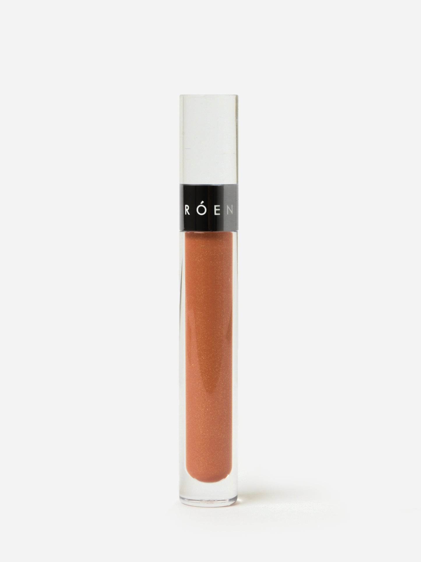 Roen Beauty Kiss My Liquid Lip Balm Shimmer - Saint Bernard