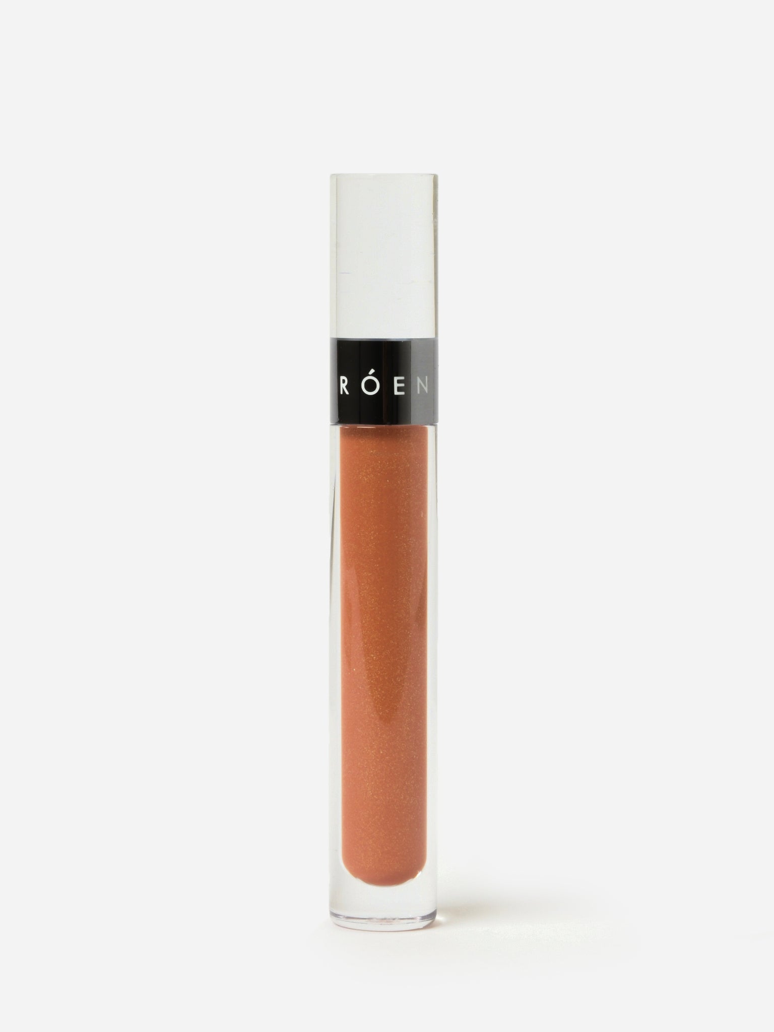 Roen Beauty Kiss My Liquid Lip Balm Shimmer - Saint Bernard