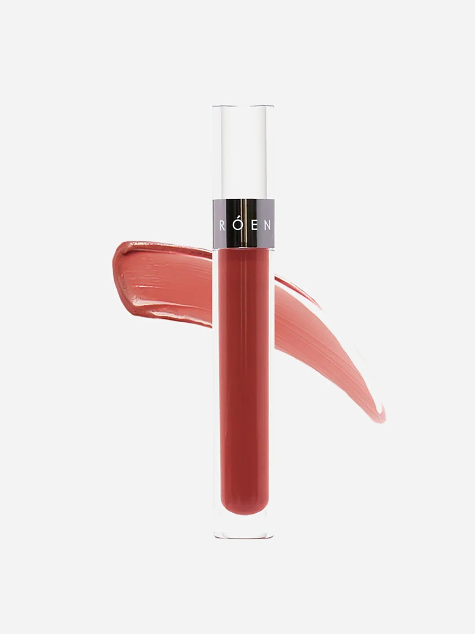 Roen Beauty Kiss My Liquid Lip Balm - Saint Bernard