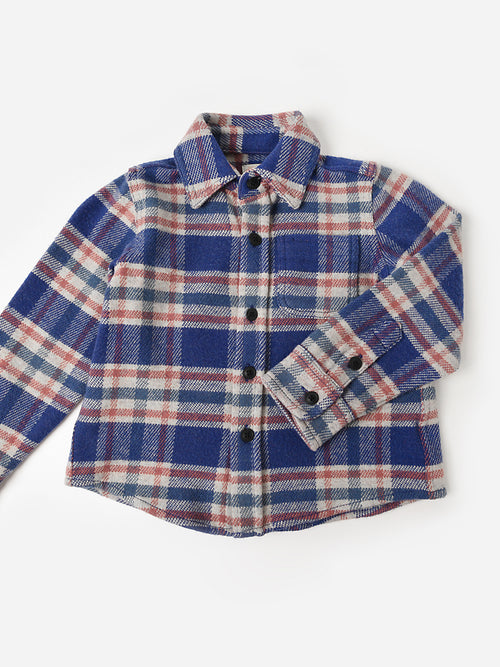Faherty Brand Boys' Legend Sweater Shirt