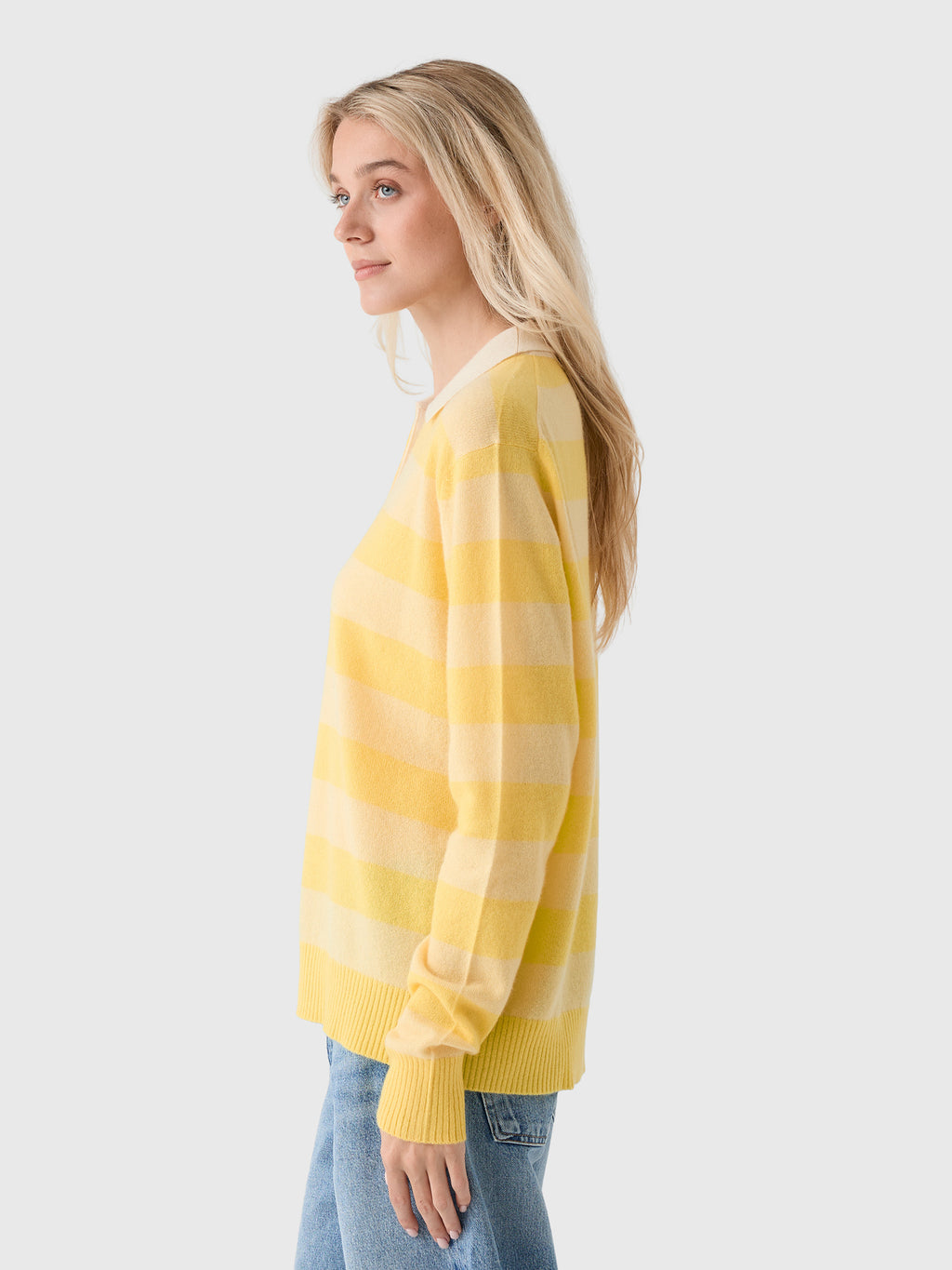 Maggie Marilyn Women's This Must Be The Place Sweater - Saint Bernard
