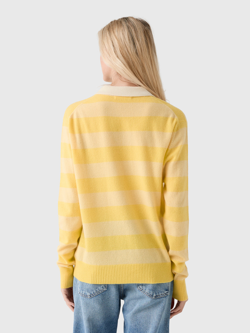 Maggie Marilyn Women's This Must Be The Place Sweater - Saint Bernard