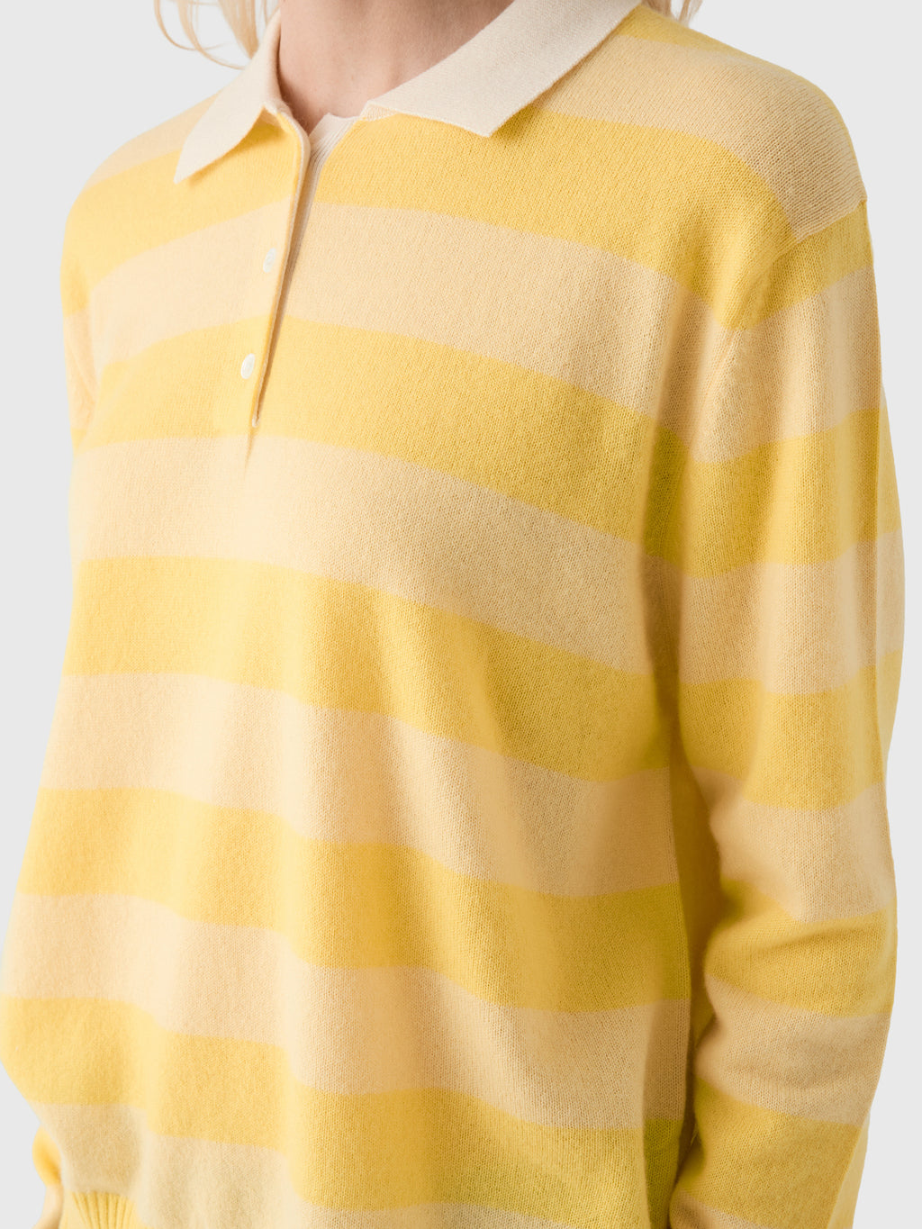 Maggie Marilyn Women's This Must Be The Place Sweater - Saint Bernard