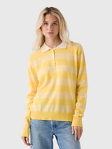 Maggie Marilyn Women's This Must Be The Place Sweater - Saint Bernard