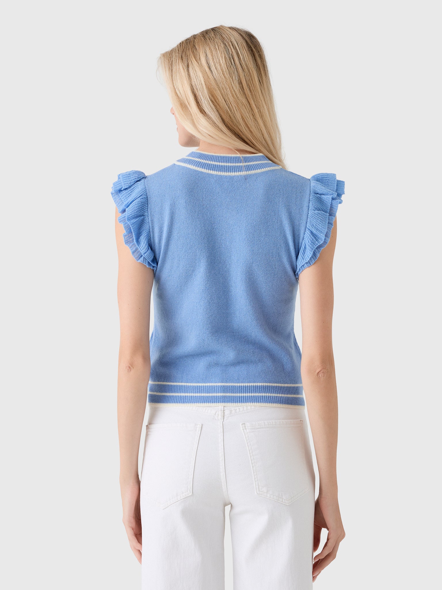 Maggie Marilyn Women's Running Towards a Dream Vest - Saint Bernard