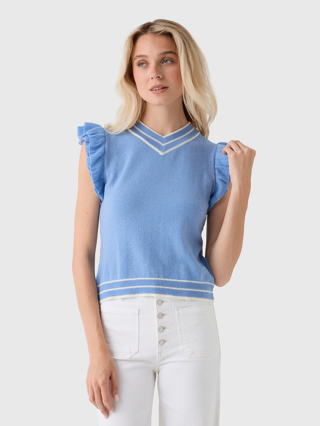 Maggie Marilyn Women's Running Towards a Dream Vest - Saint Bernard