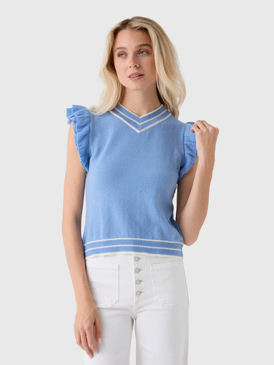 Maggie Marilyn Women's Running Towards a Dream Vest - Saint Bernard