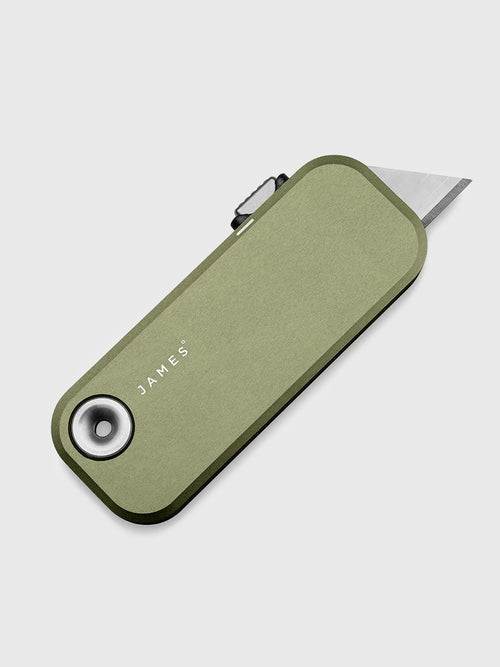 The James Brand The Palmer Knife