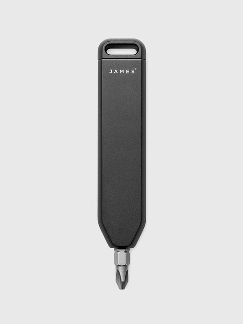 The James Brand The Warrick Bit Driver