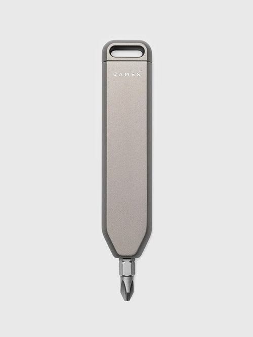 The James Brand The Warrick Bit Driver