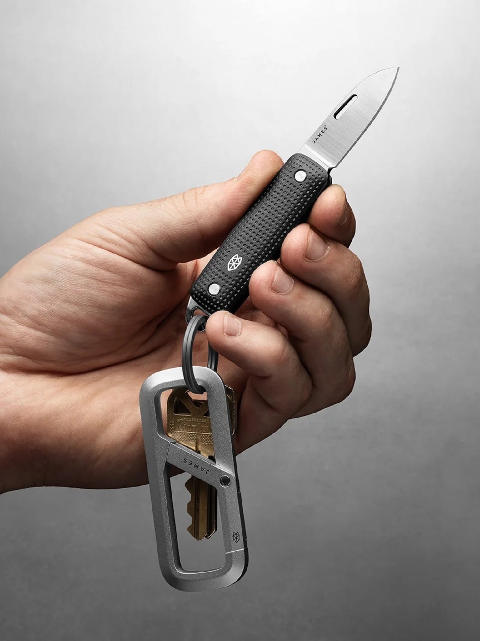 The James Brand The Elko Knife - Saint Bernard